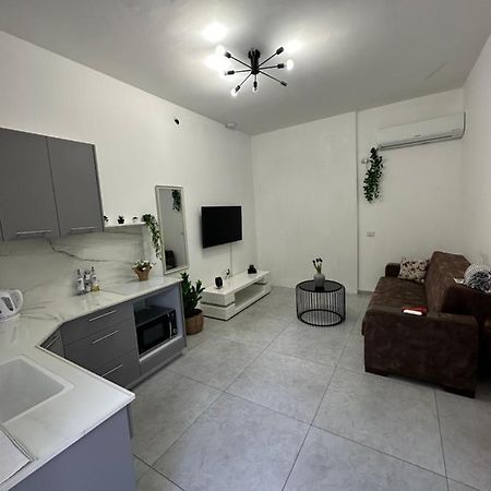 חניתה Apartman Kirjat Smóna Kültér fotó