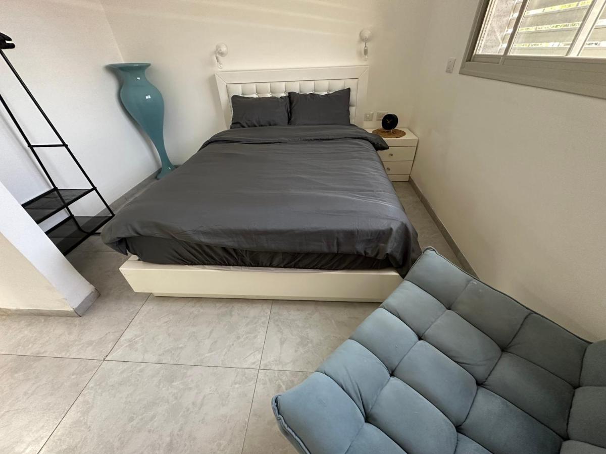 חניתה Apartman Kirjat Smóna Kültér fotó